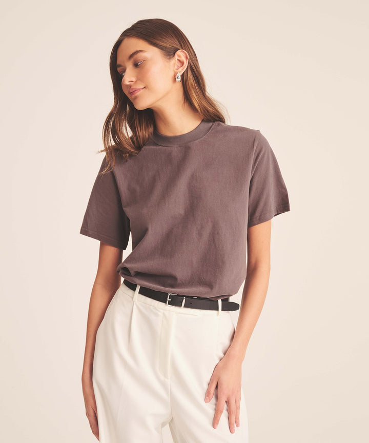 The Oversized Boxy Tee