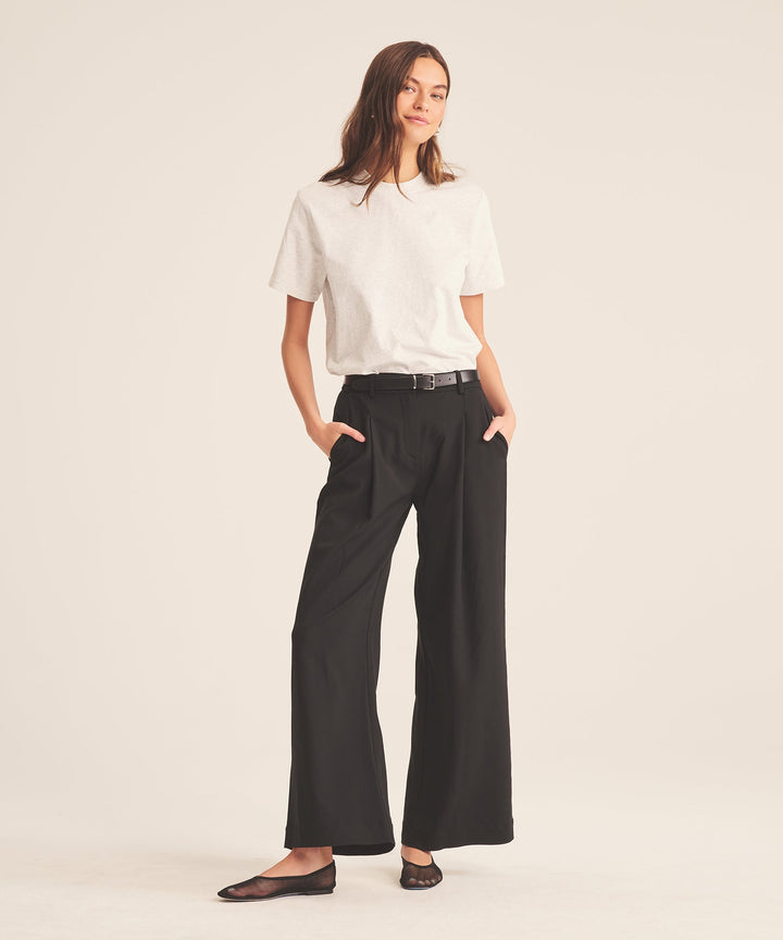 The Oversized Boxy Tee
