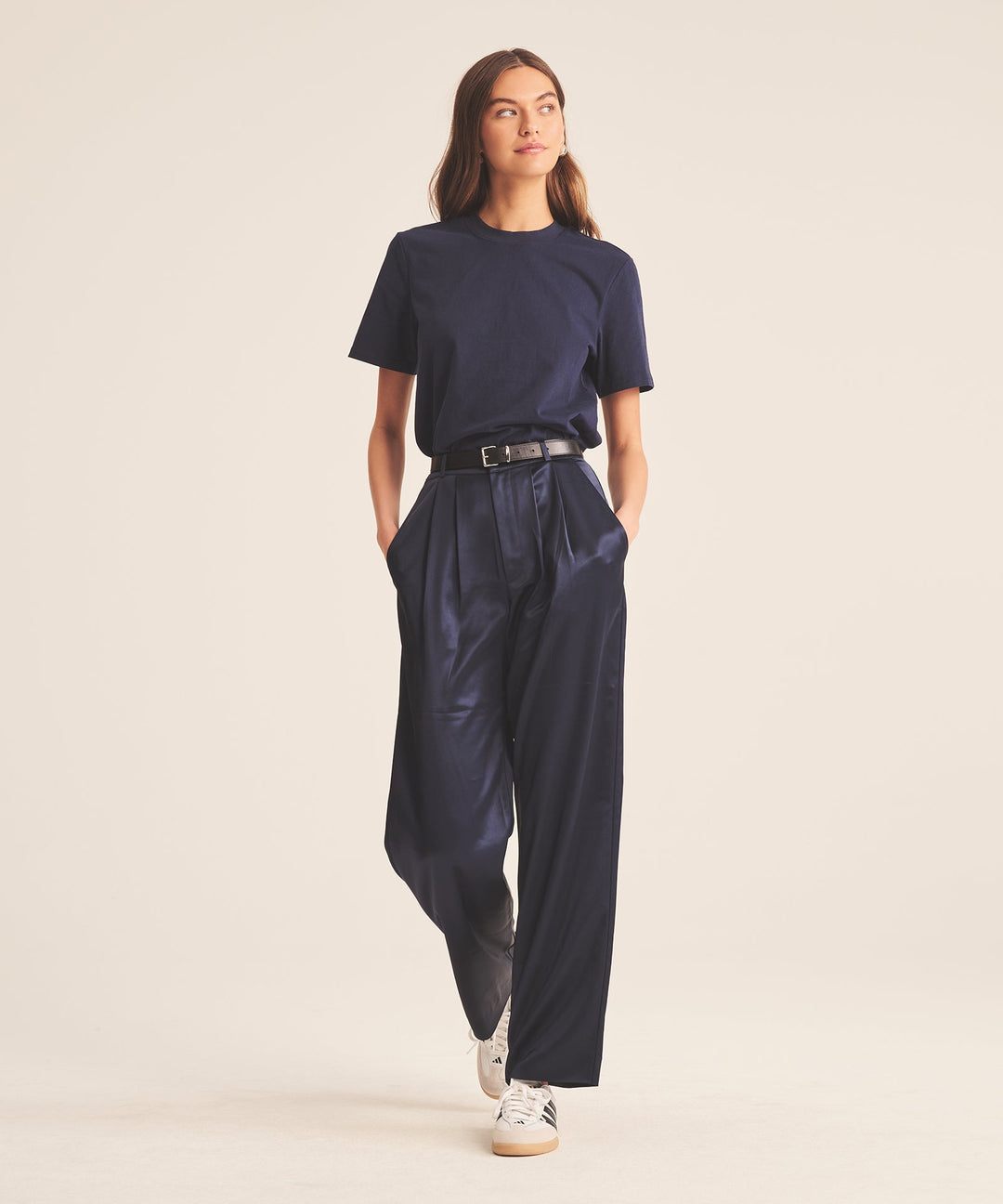 The Oversized Boxy Tee