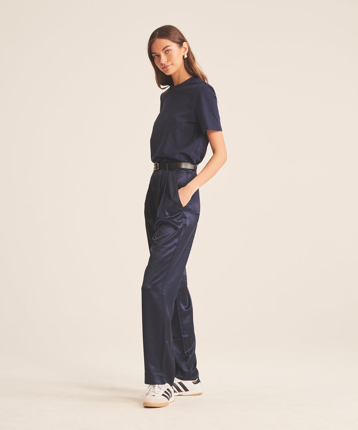 The Oversized Boxy Tee