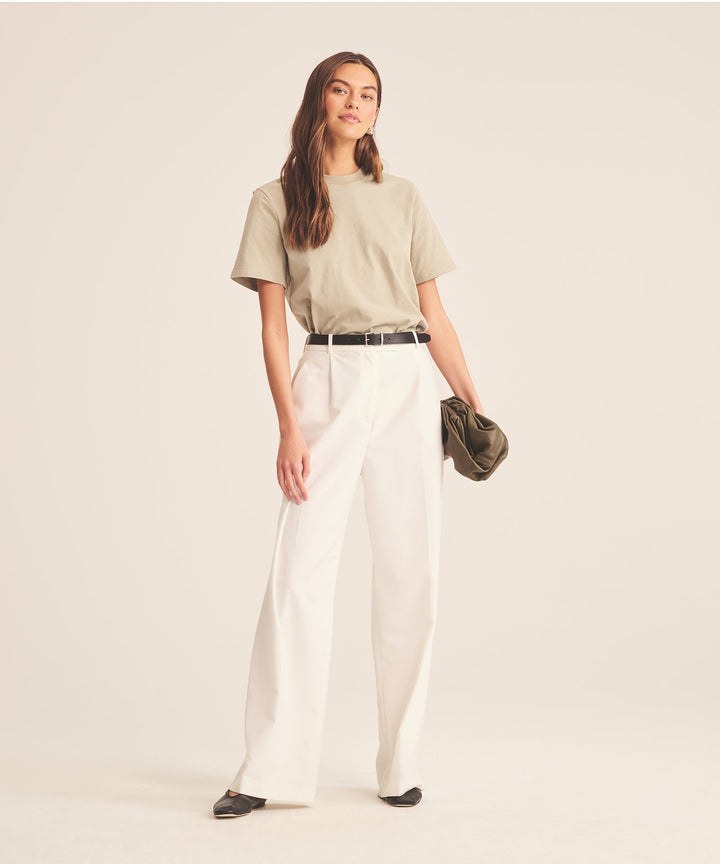 The Oversized Boxy Tee