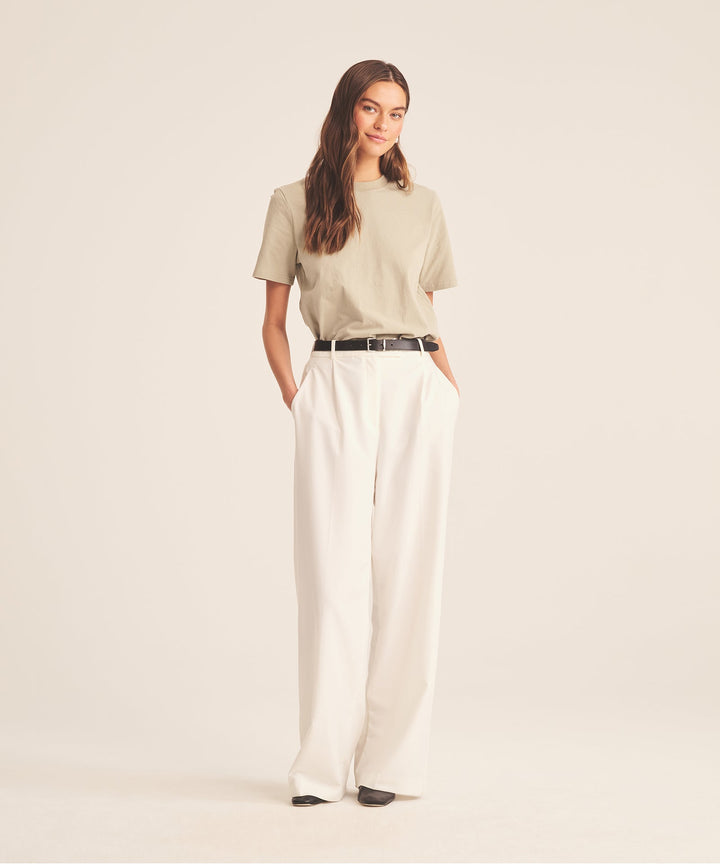 The Oversized Boxy Tee