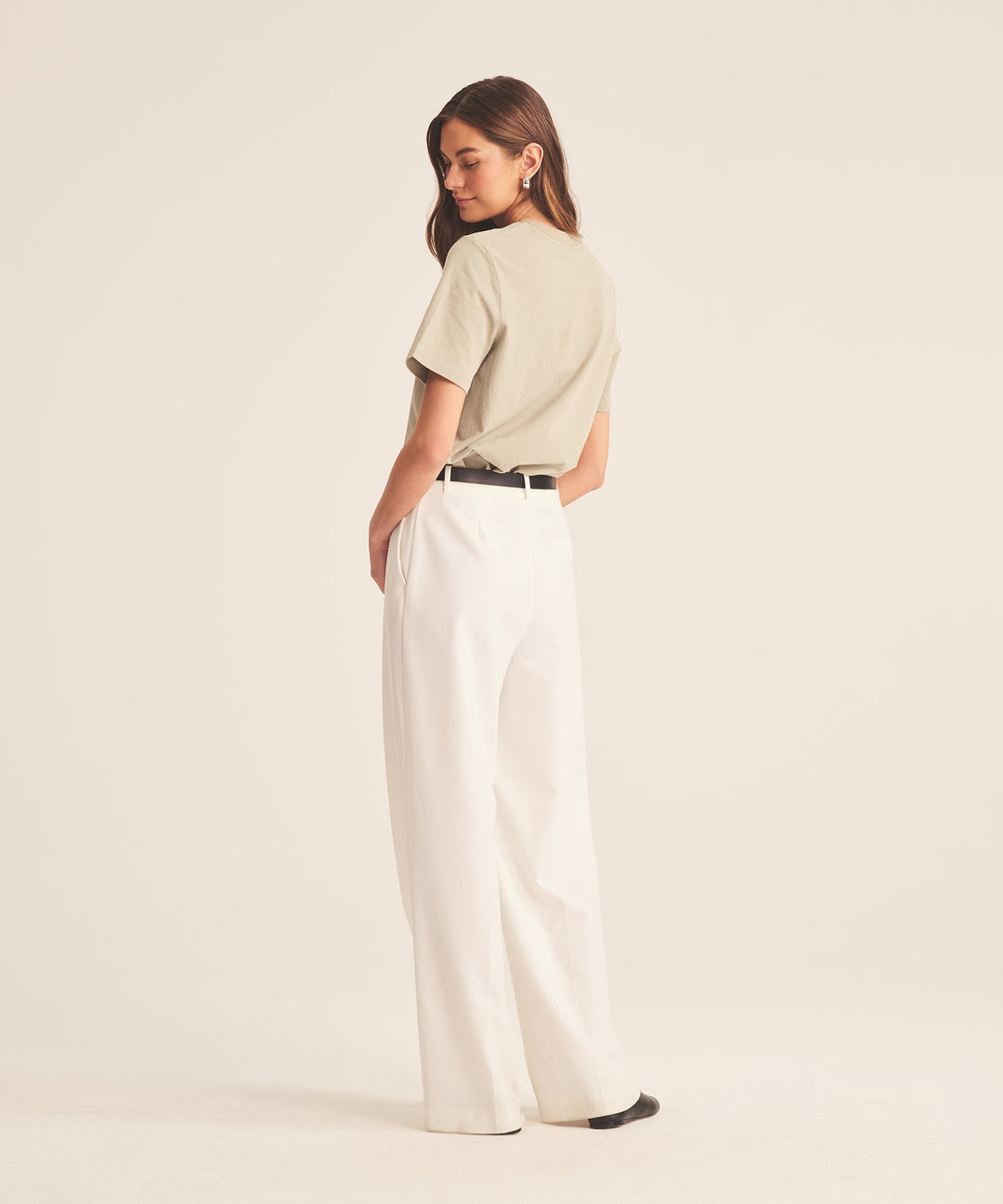 The Oversized Boxy Tee