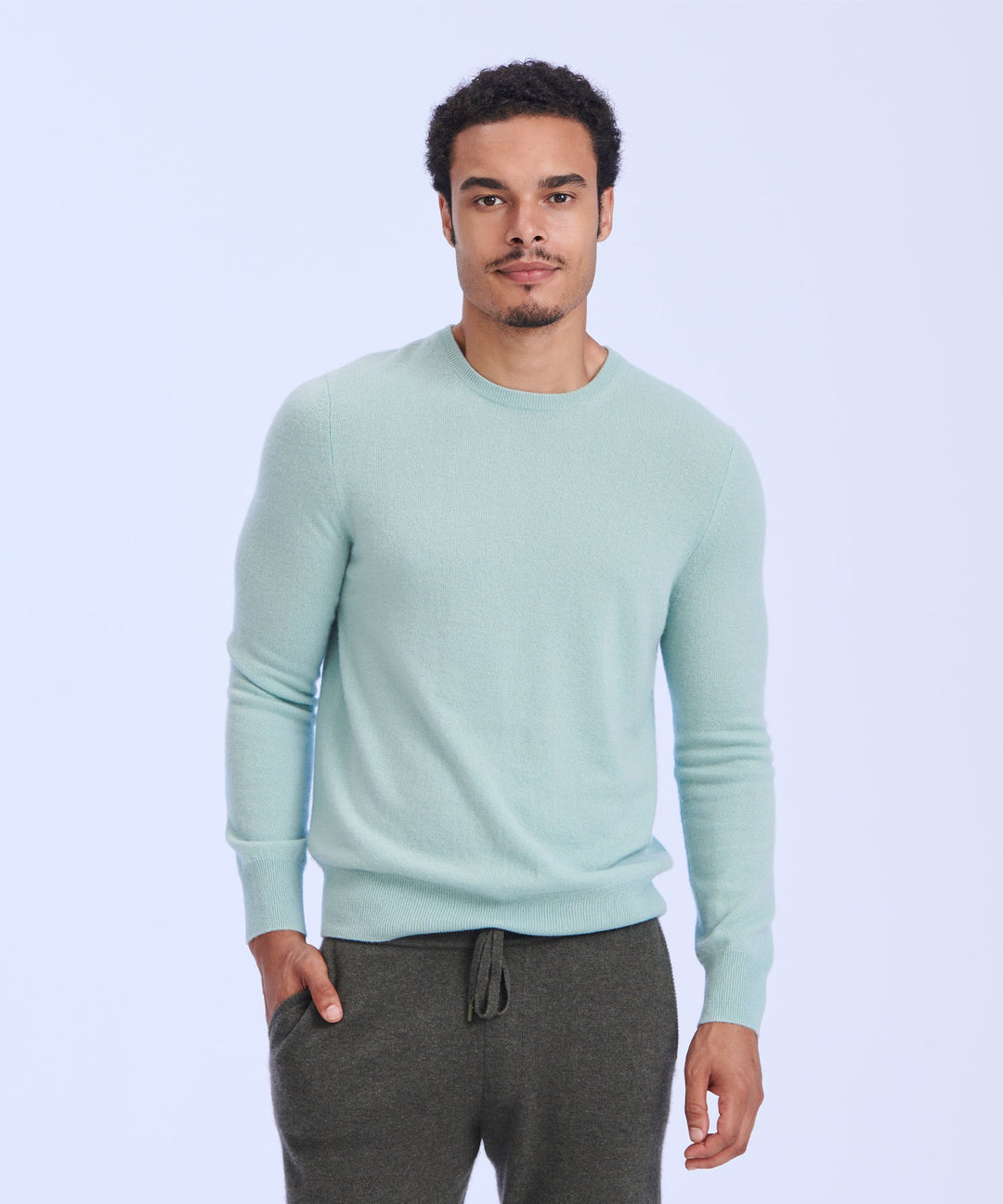 The Original Cashmere Sweater Men's