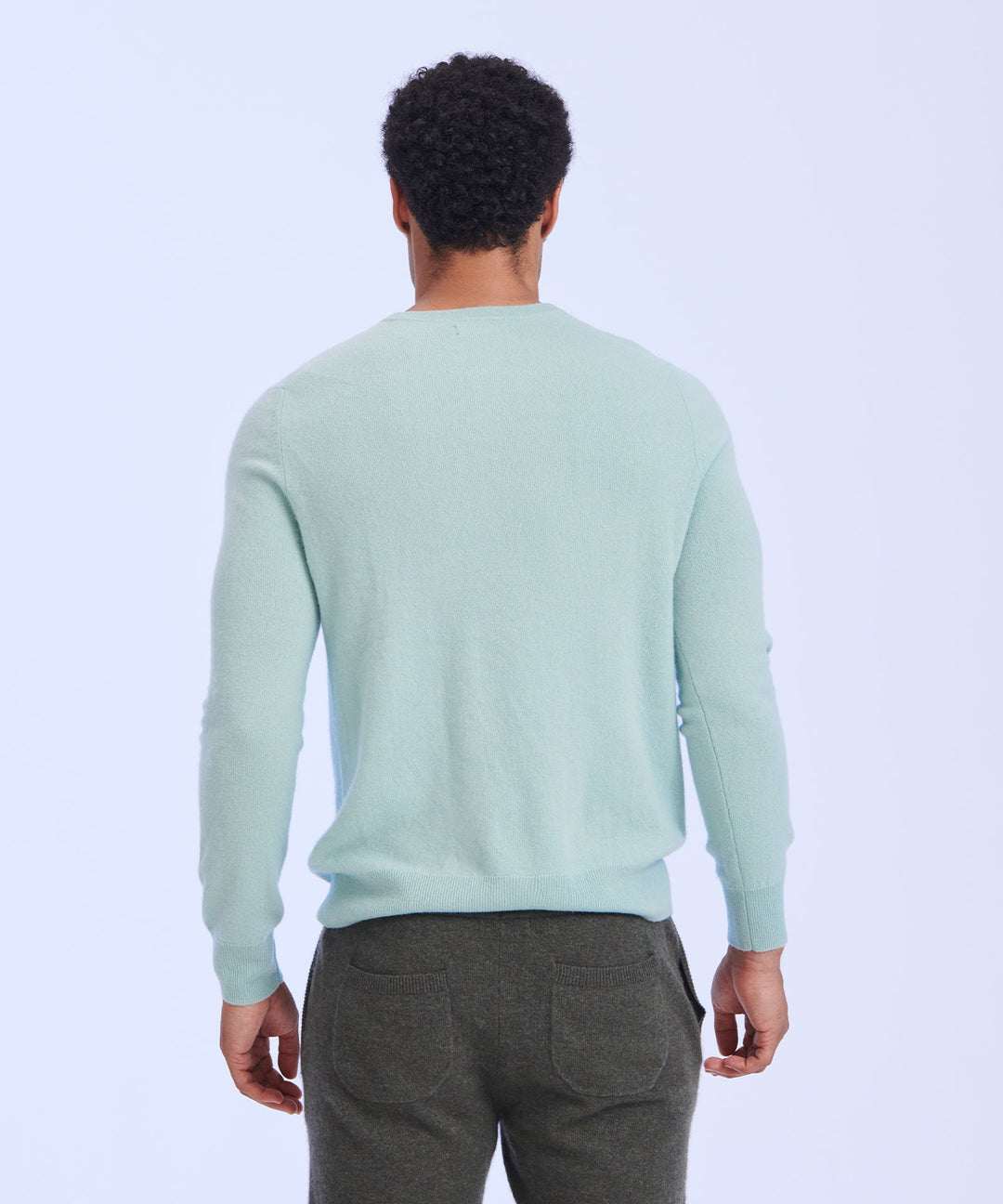 The Original Cashmere Sweater Men's
