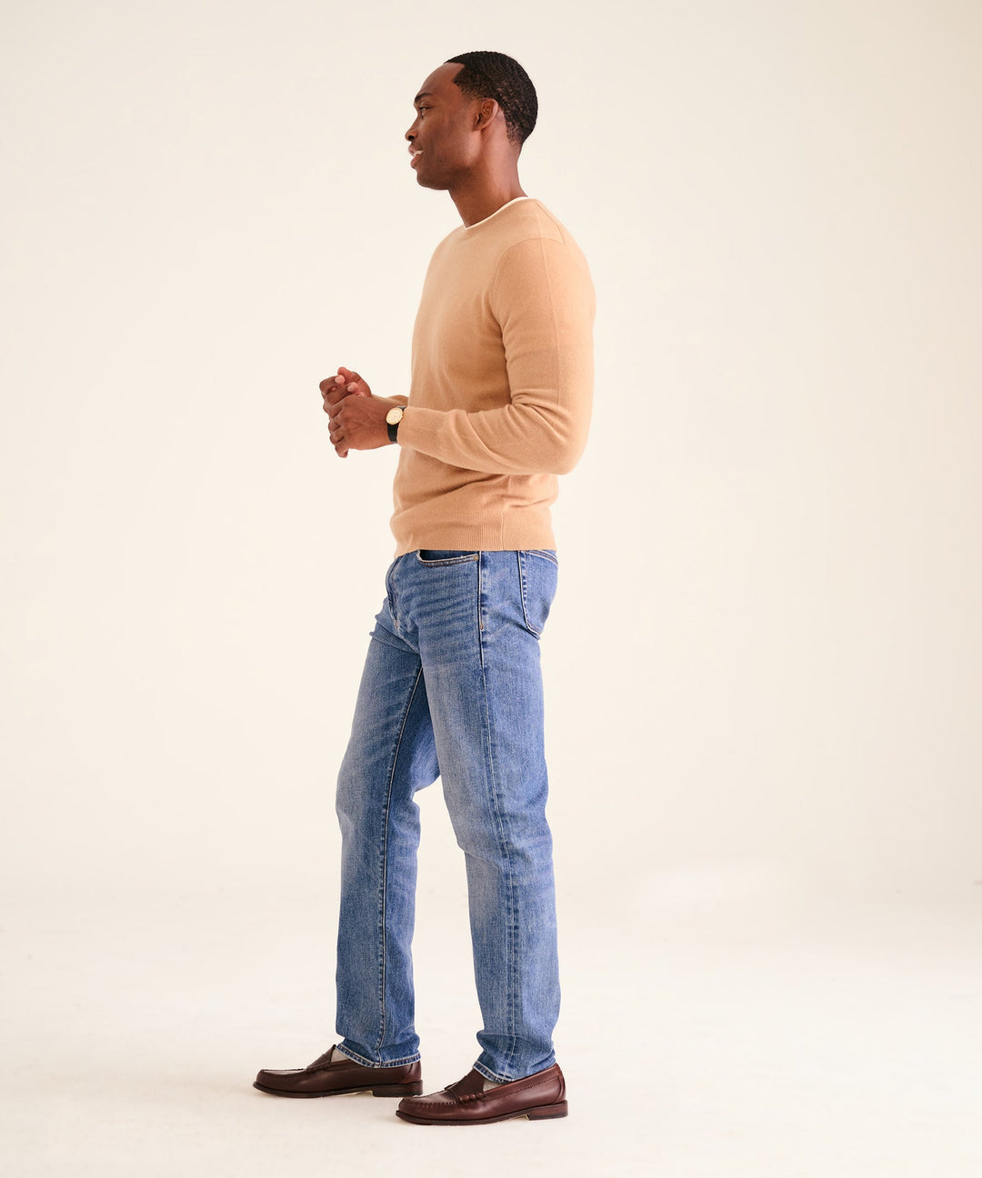 The Original Cashmere Sweater Men's