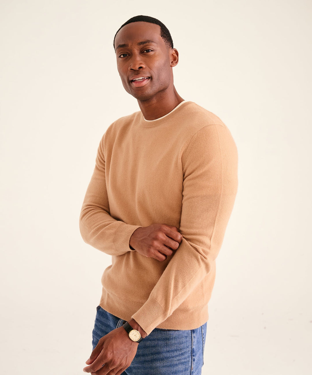 The Original Cashmere Sweater Men's