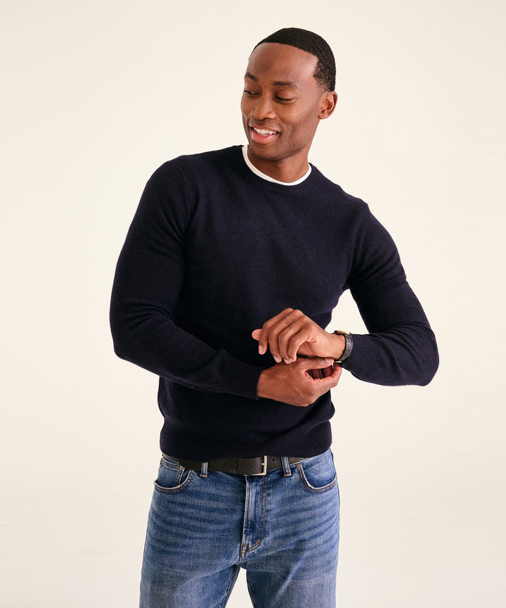 The Original Cashmere Sweater Men's