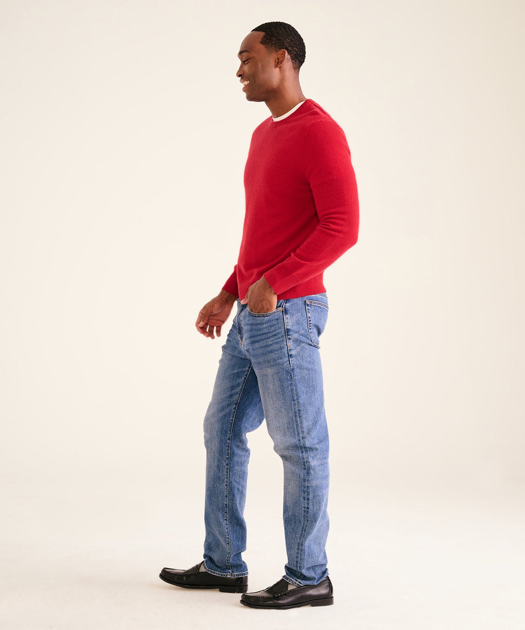 The Original Cashmere Sweater Men's