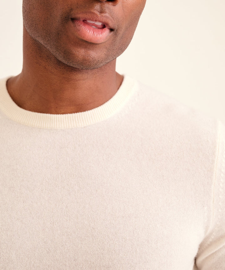 The Original Cashmere Sweater Men's