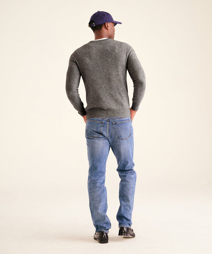 The Original Cashmere V-Neck Sweater Men's