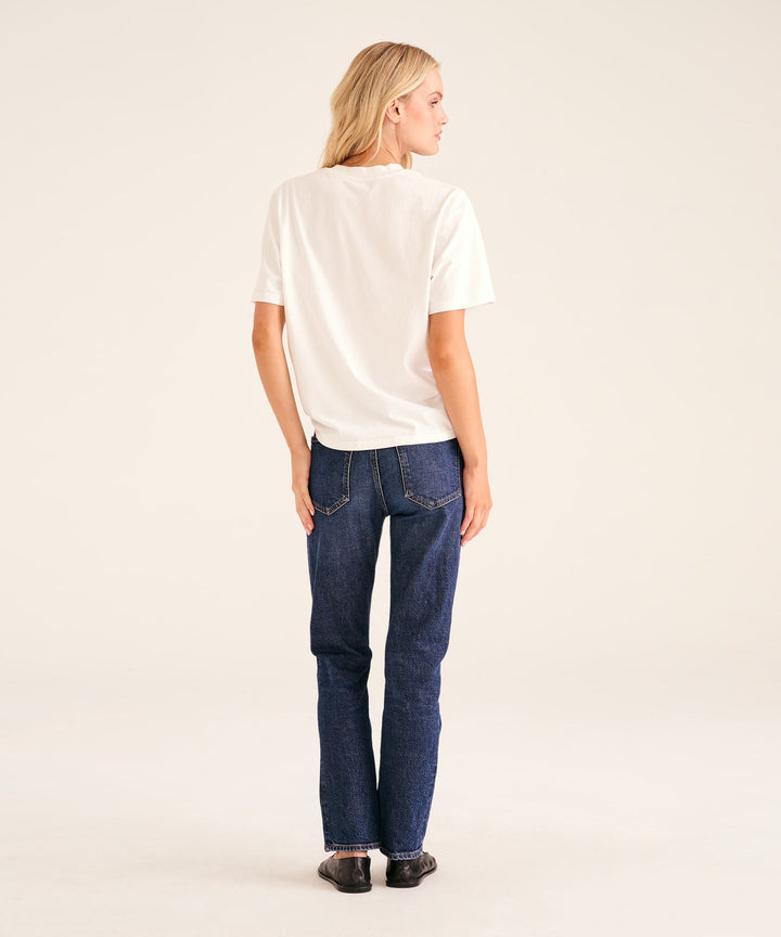 The Oversized Boxy Tee