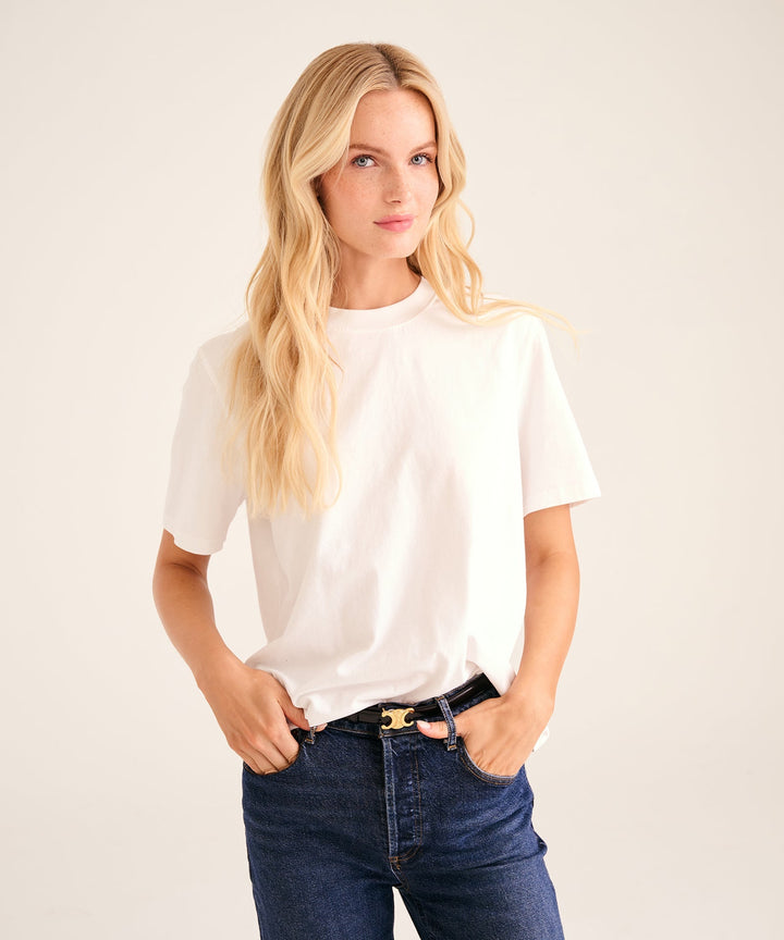 The Oversized Boxy Tee