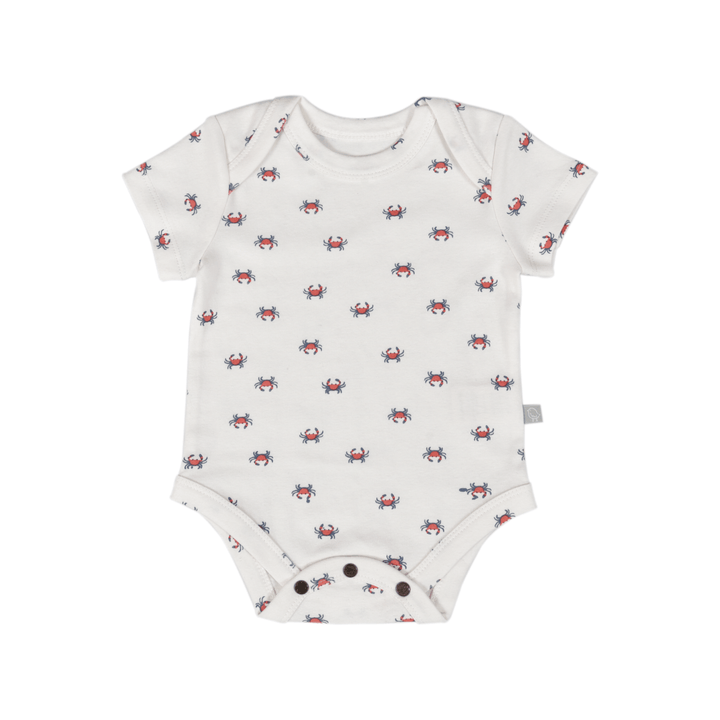 lap bodysuit | crab