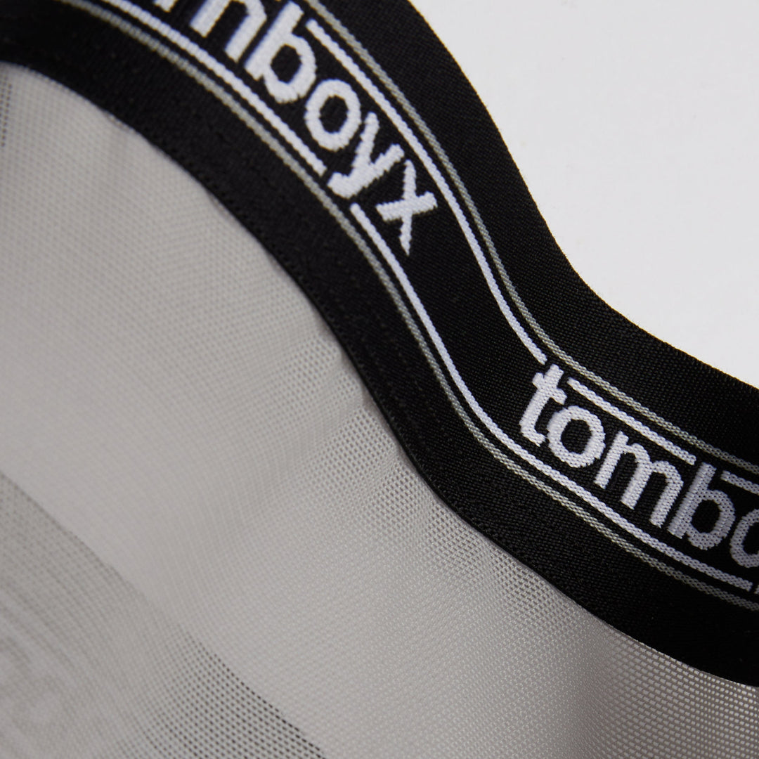 Powermesh Essential Bra - Ultimate Gray