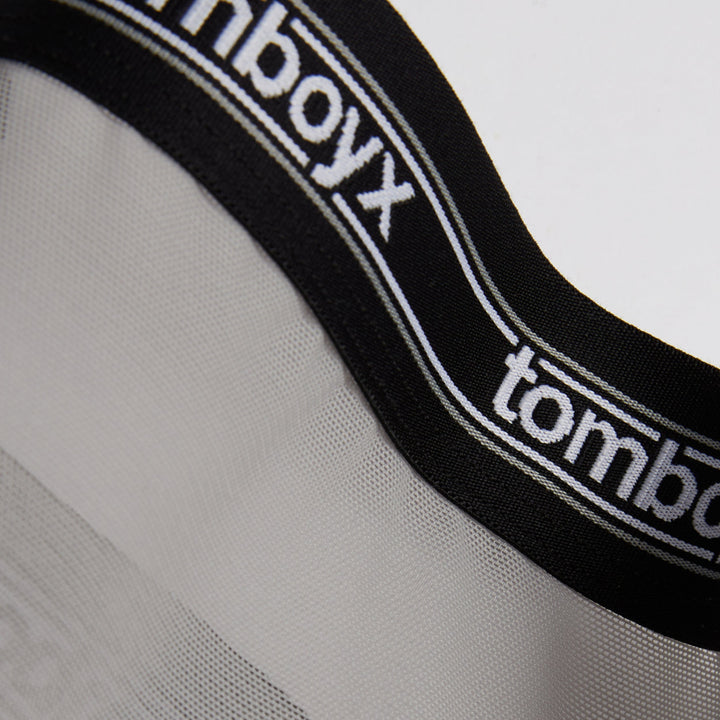 Powermesh Essential Bra - Ultimate Gray