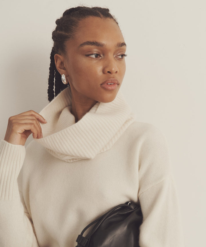 Luxe Cashmere Snood