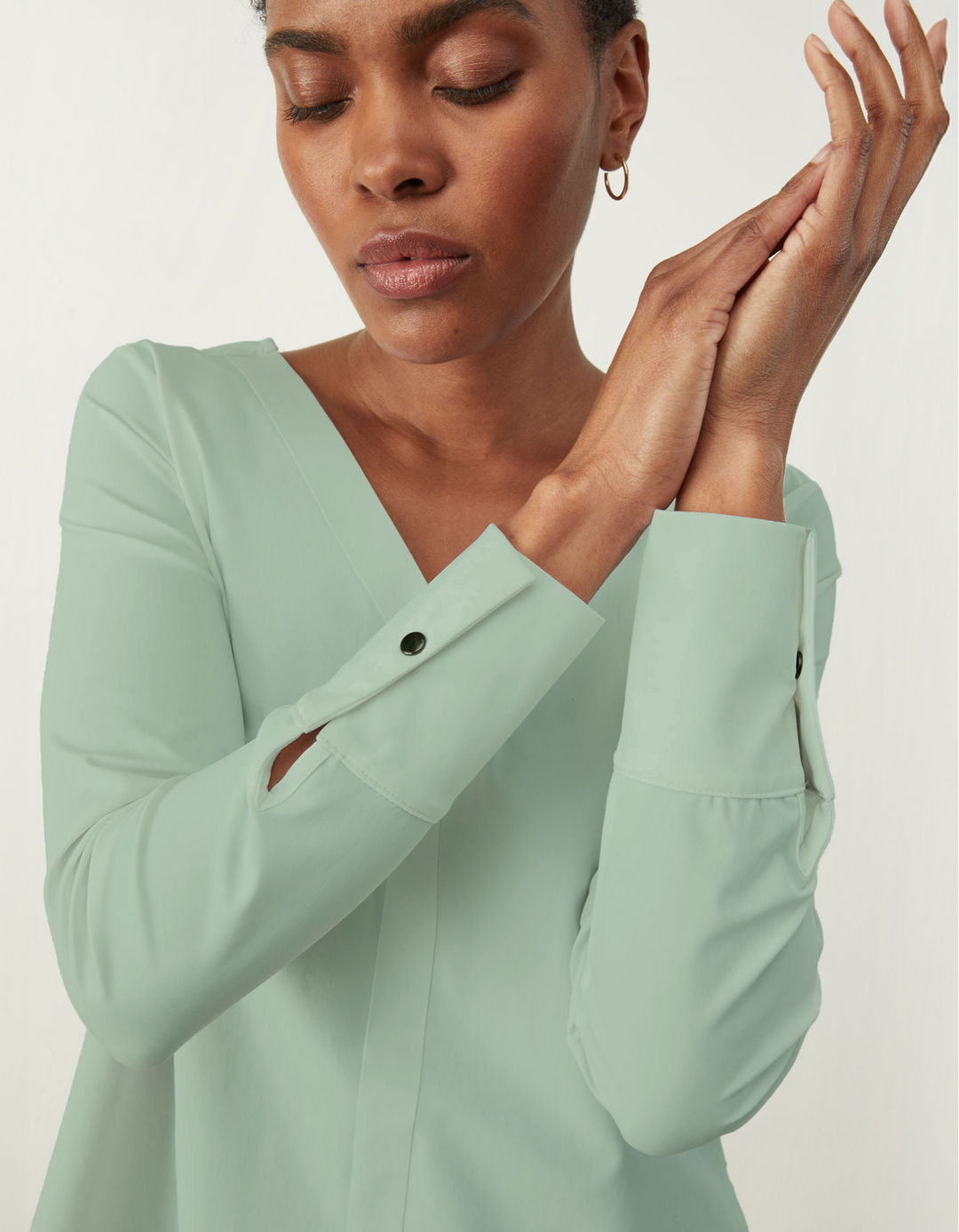 Something Tailored Shirt