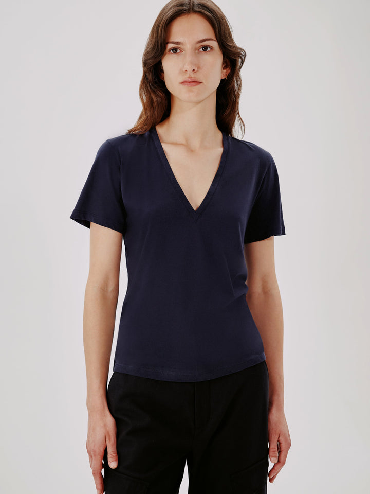 V-Neck Tee