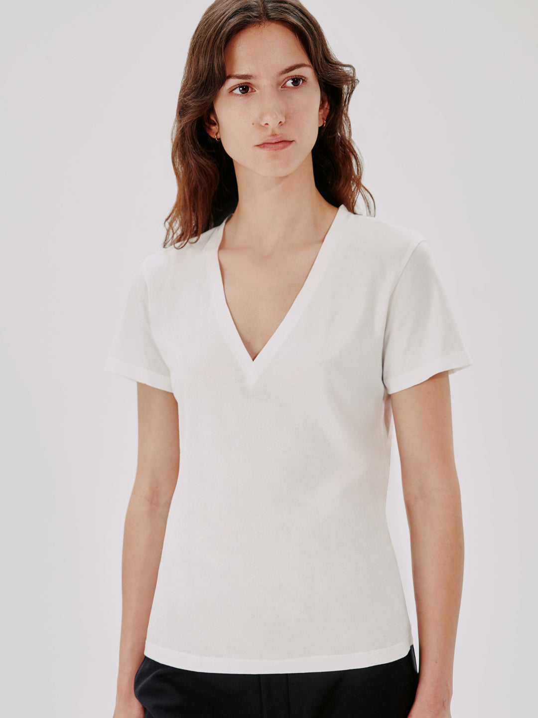 V-Neck Tee