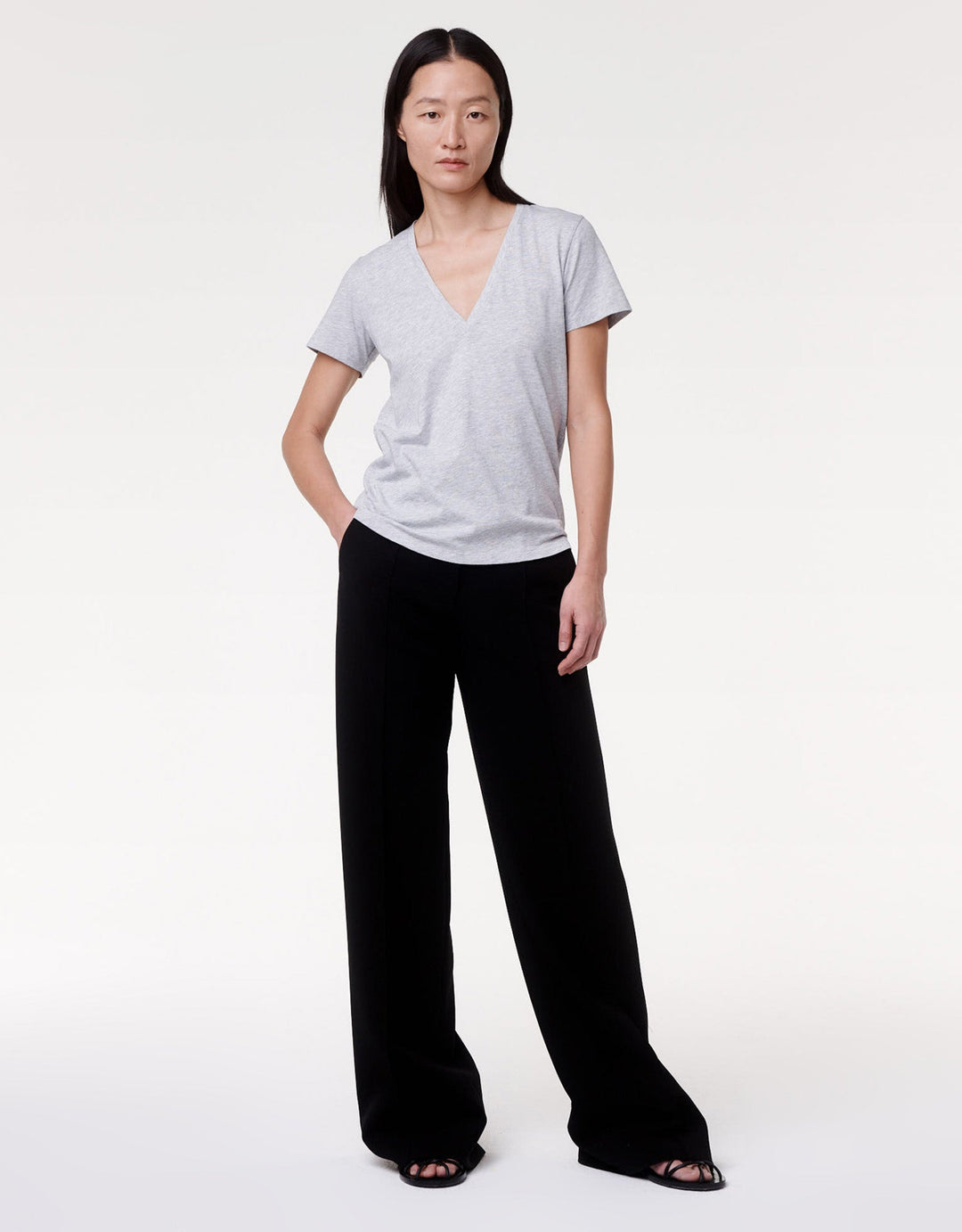 V-Neck Tee