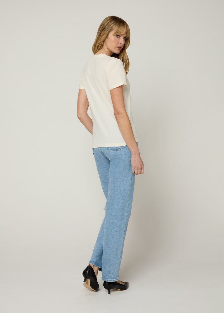 The V Neck Tee