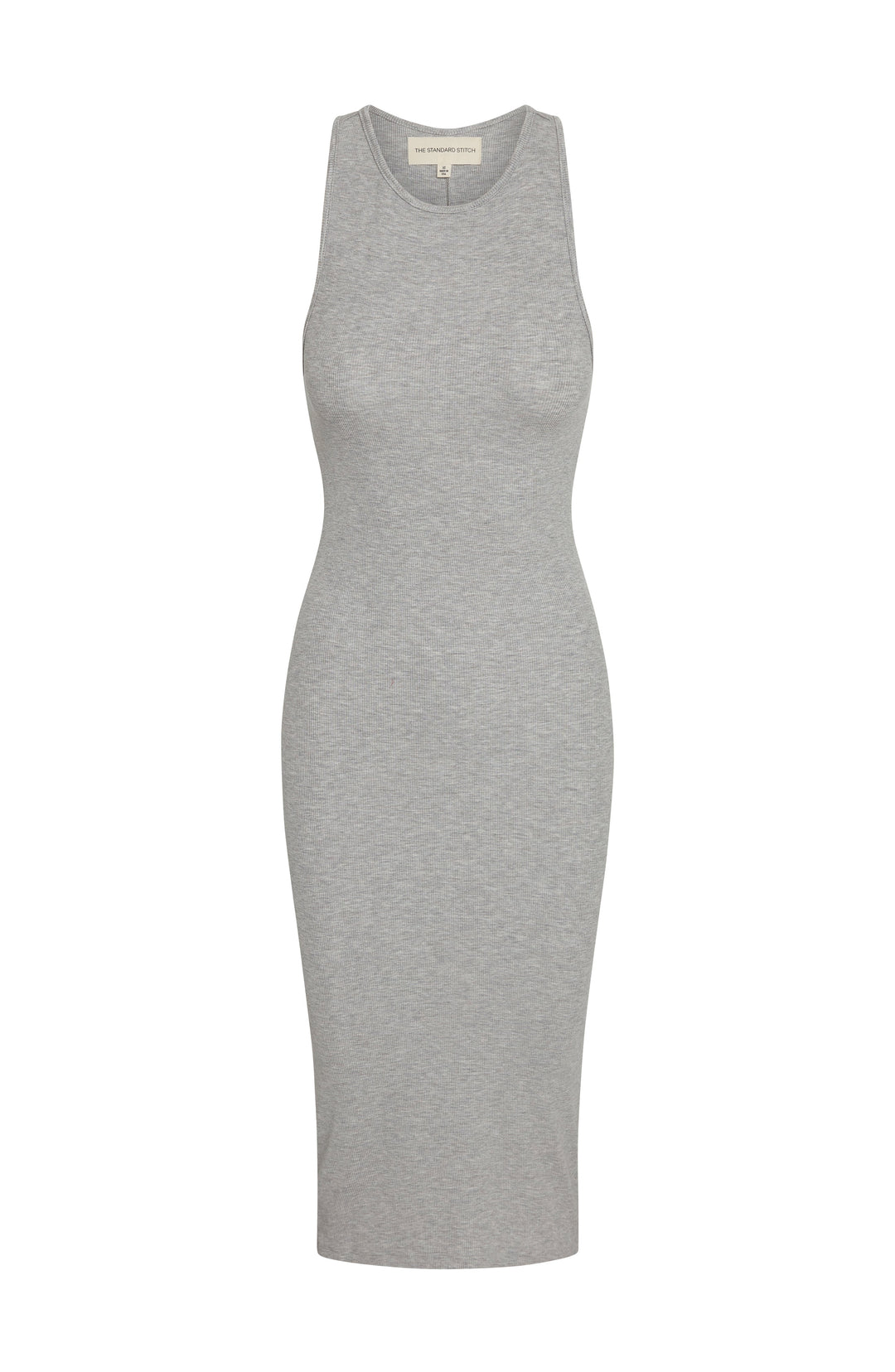 The Racerback Midi Dress