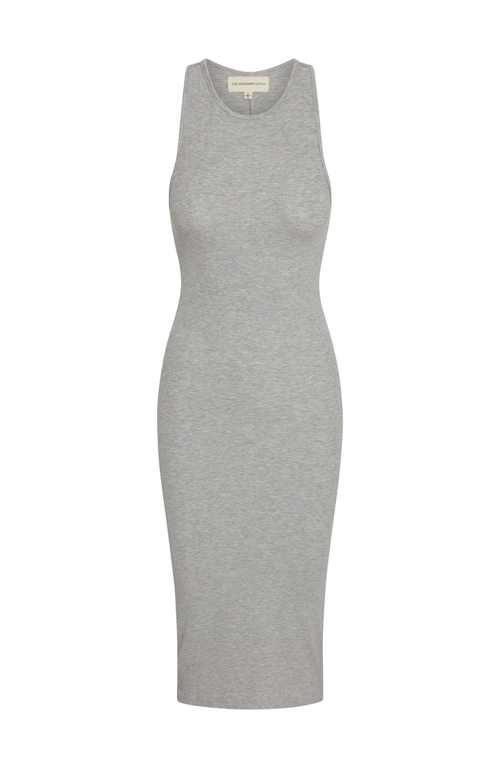 The Racerback Midi Dress