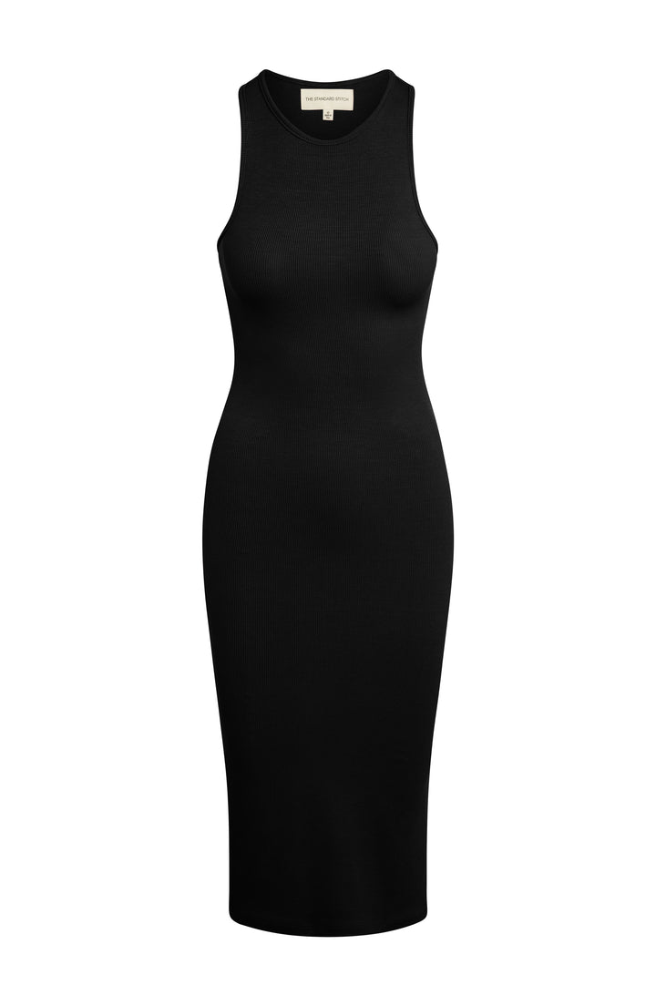 The Racerback Midi Dress