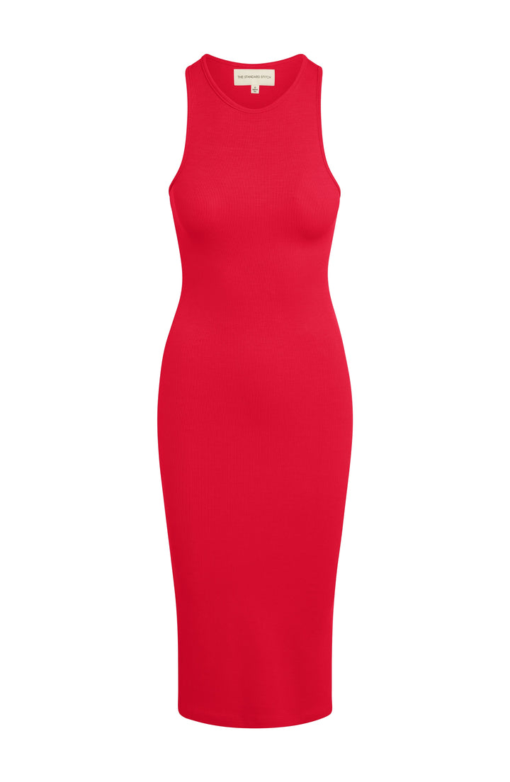 The Racerback Midi Dress