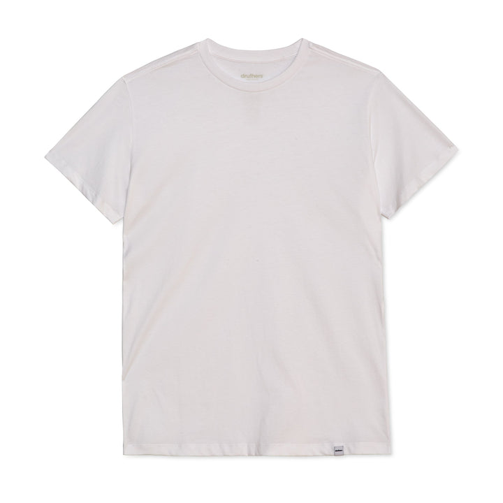 Classic Organic Cotton T-Shirt - White