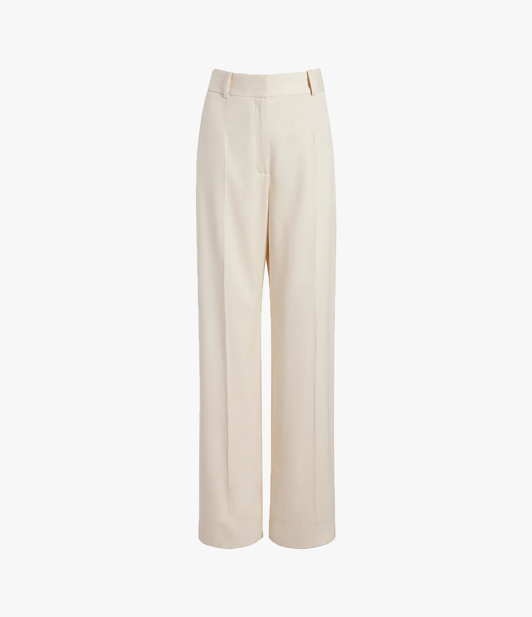 Wide Leg Suit Pant