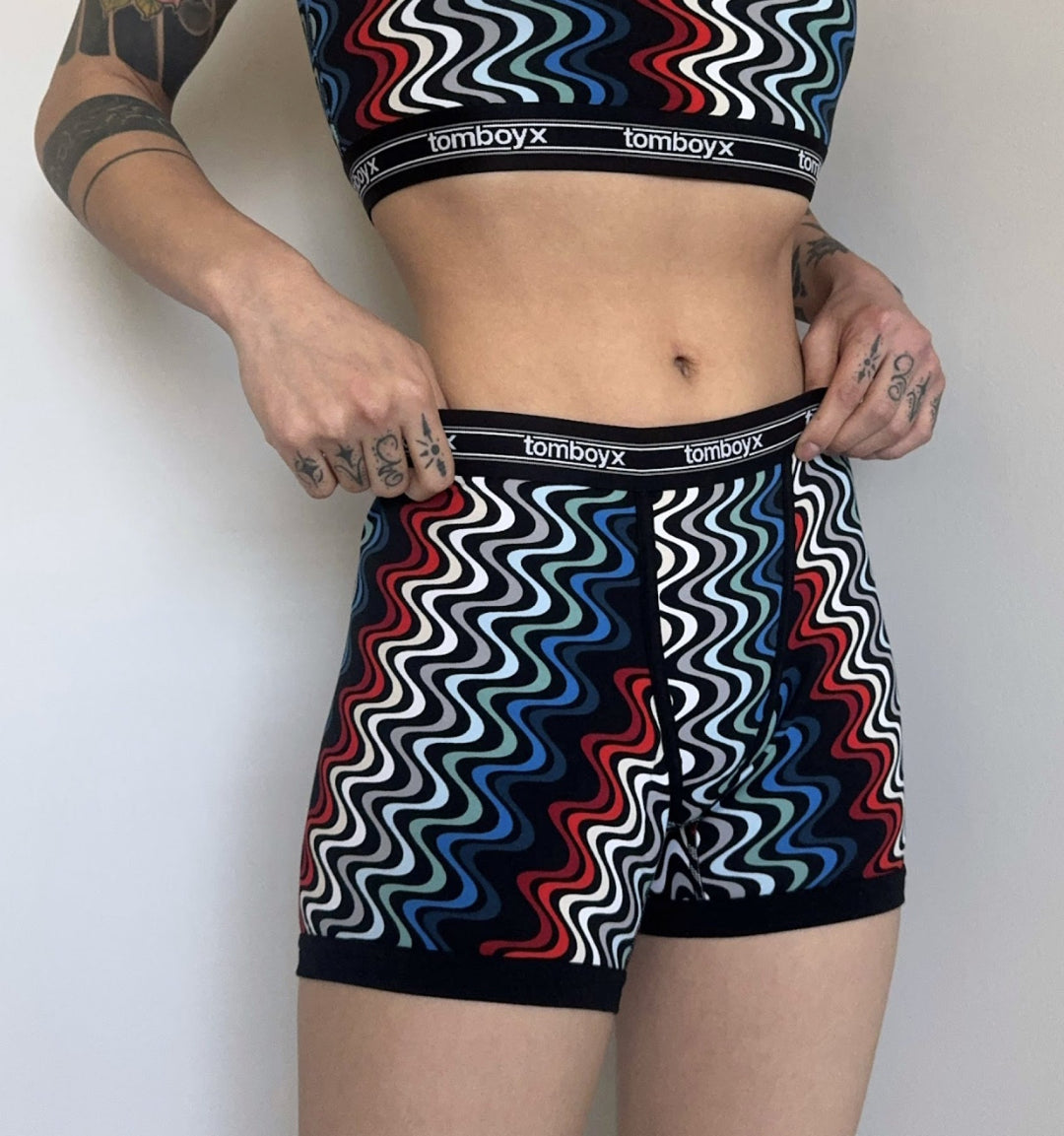 4.5" Trunks - Wavelength