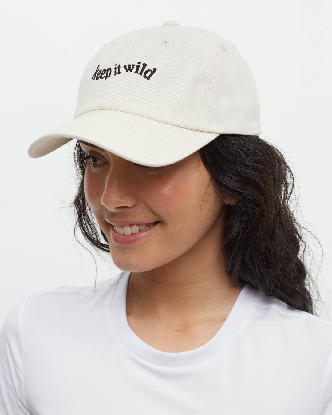 Slogan Peak Hat