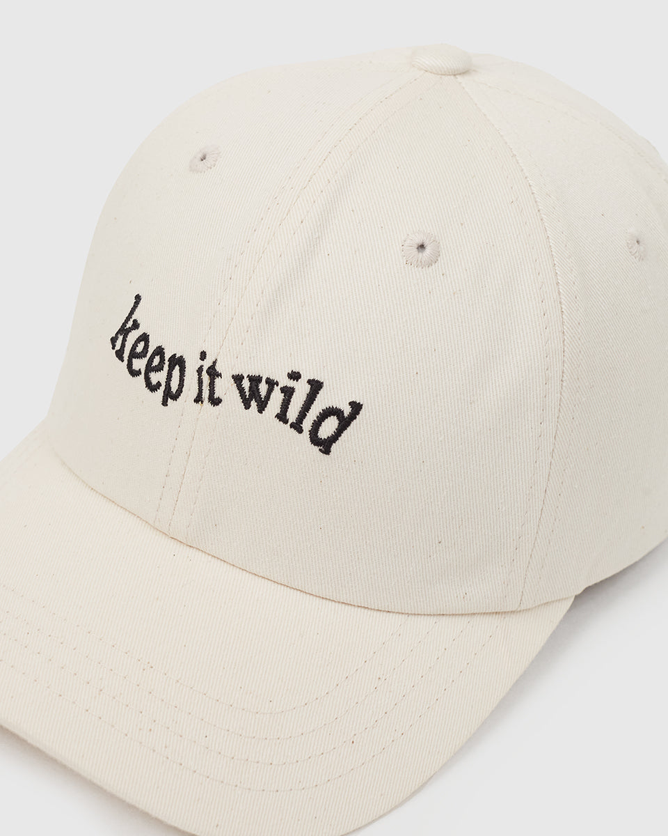 Slogan Peak Hat