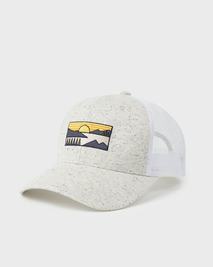 Sunrise Fleck Jersey Elevation Hat