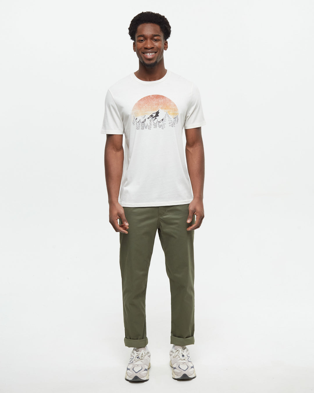 Vintage Sunset T-Shirt