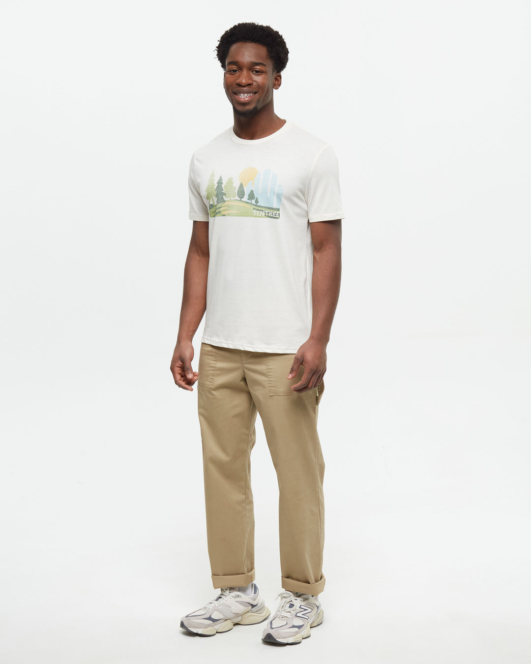 Urban Skyline T-Shirt