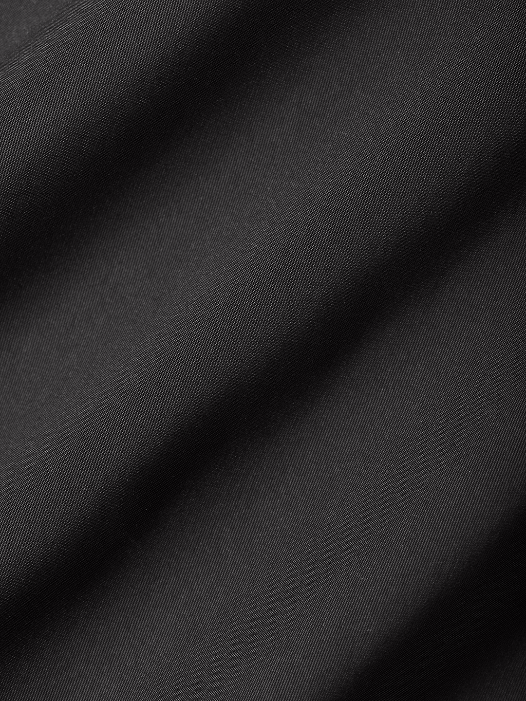 Women's (gaia)PLNT Nylon Skirt—Black