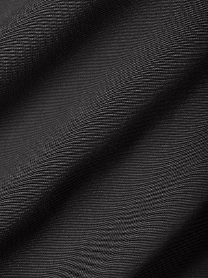 Women's (gaia)PLNT Nylon Skirt—Black
