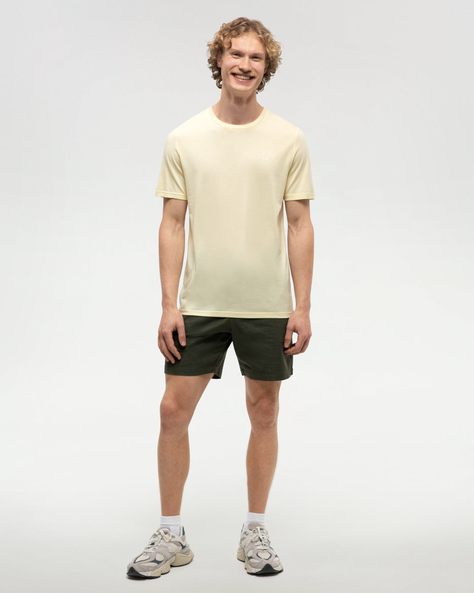 Embroidered Ten T-Shirt
