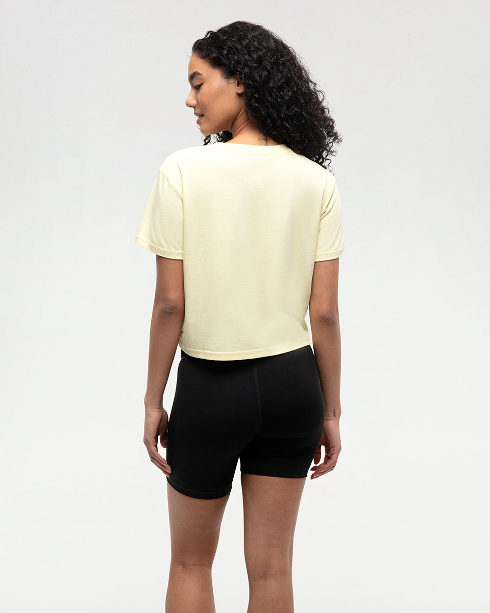 Seaforestation Crop T-Shirt