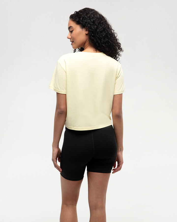 Seaforestation Crop T-Shirt