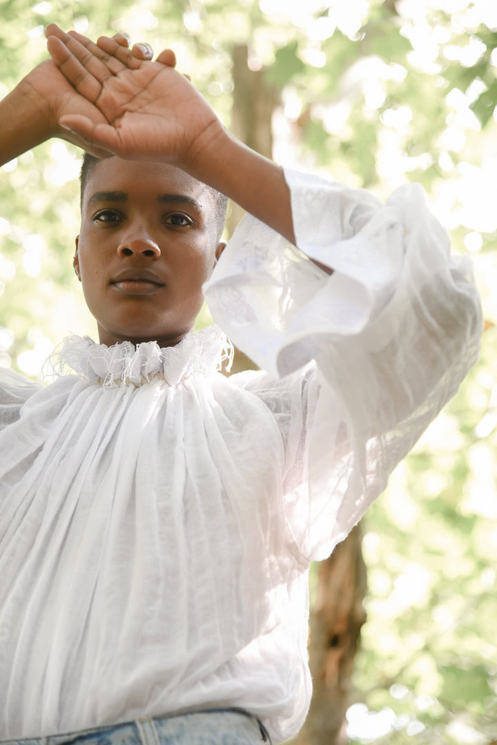 Dinkinesh Blouse