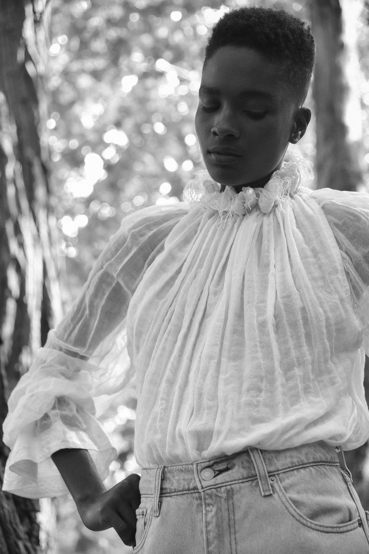 Dinkinesh Blouse