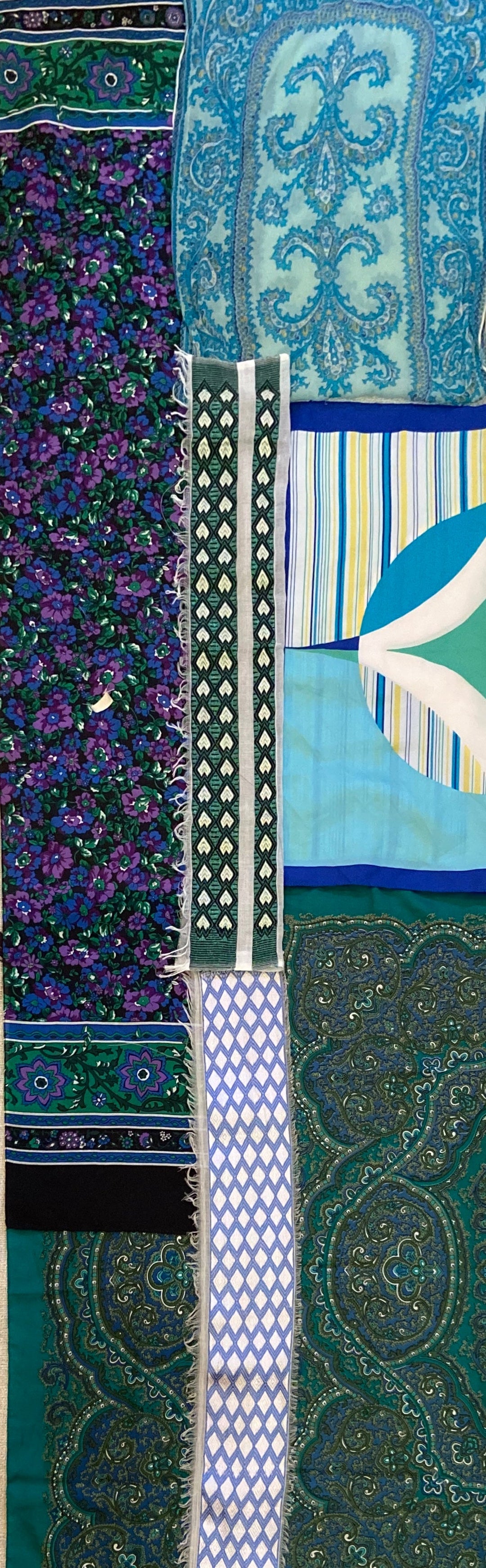 Inittogether RE-Imagined scarf