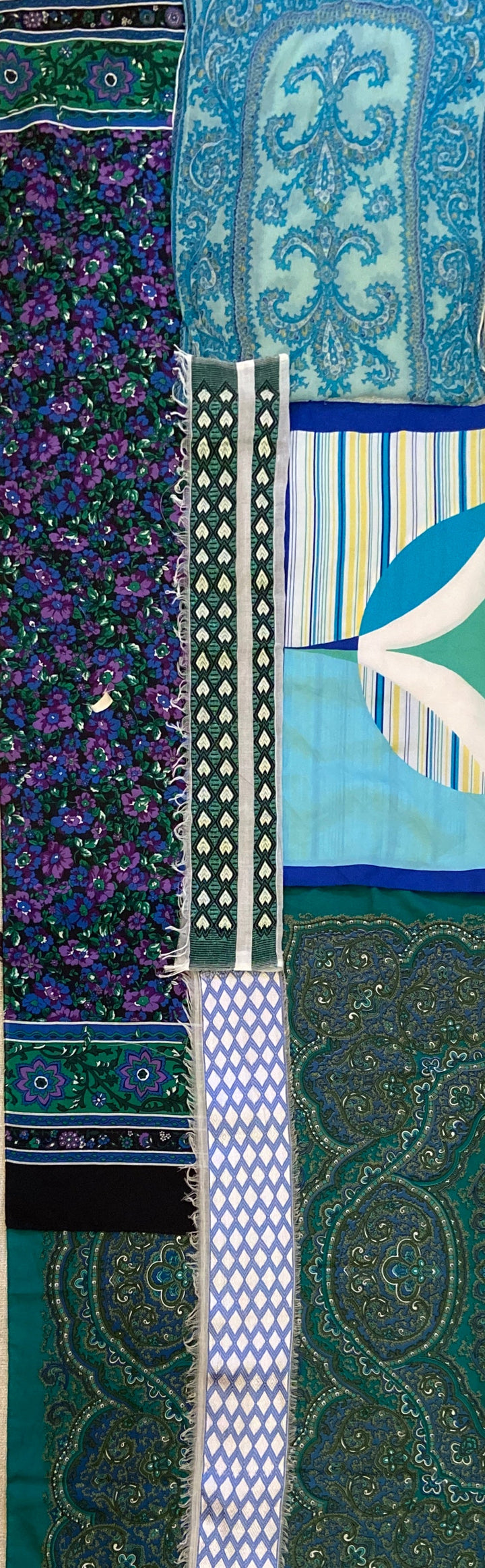 Inittogether RE-Imagined scarf