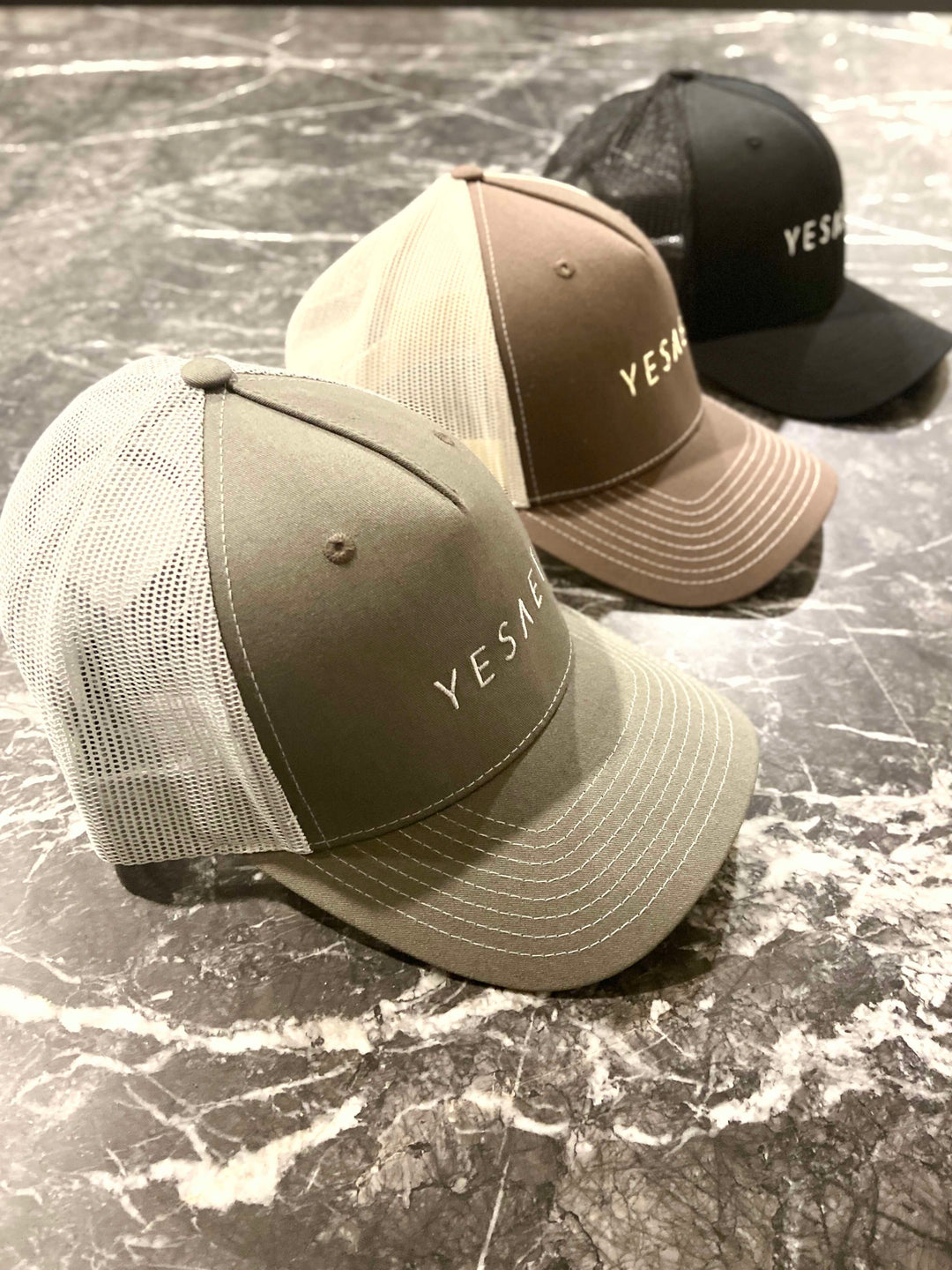 Kob trucker hat