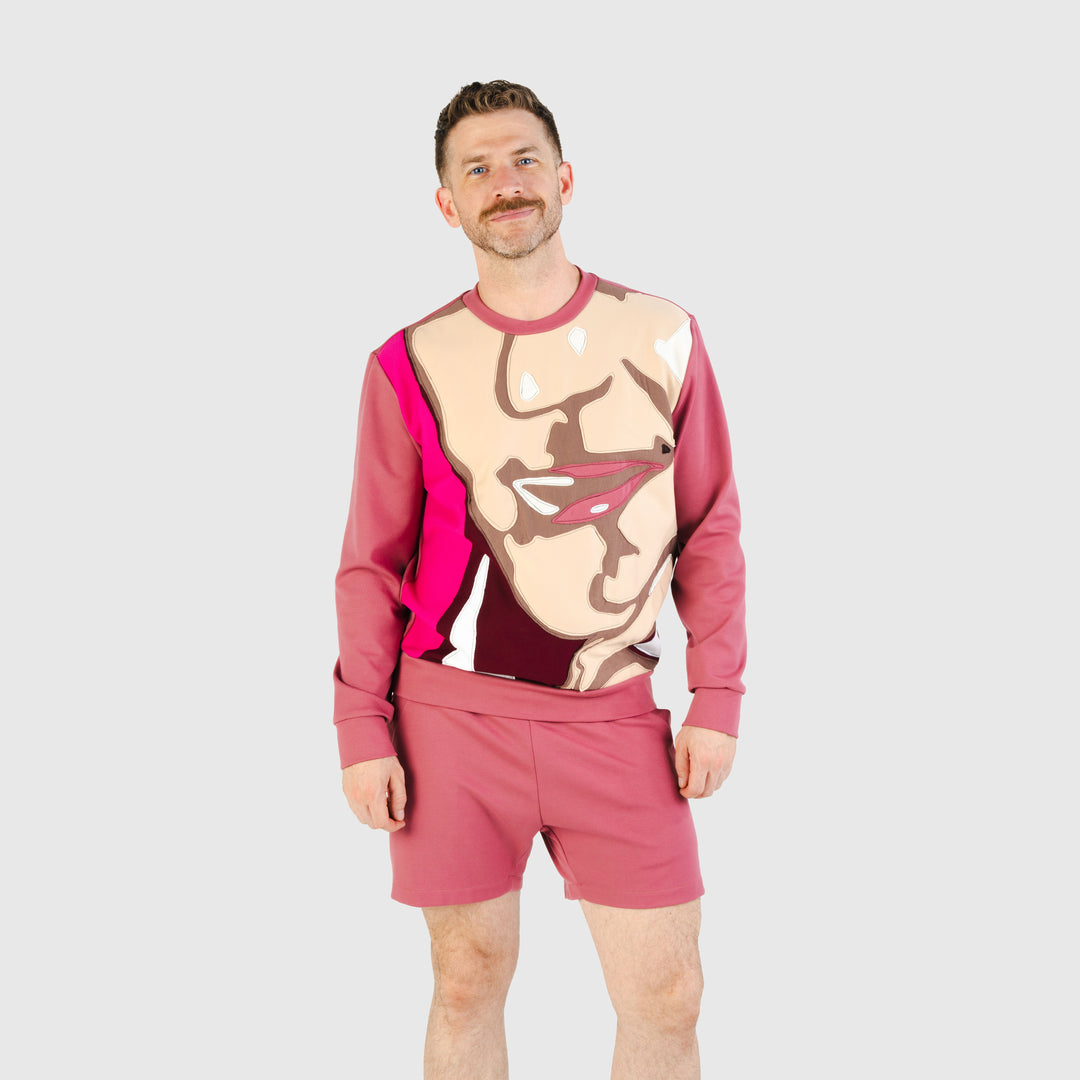 the 'dorothy' crewneck sweatshirt