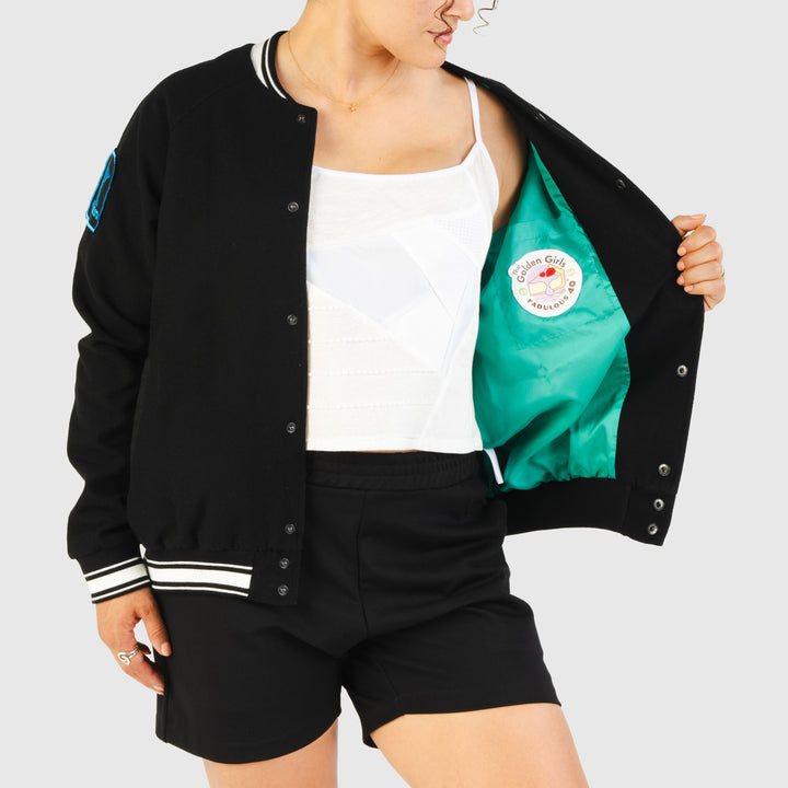 the 'st. olaf' varsity jacket